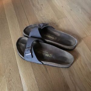 Birkenstock slide sandal